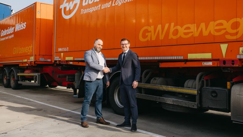 Gebrüder Weiss, Logistikdienstleister, Polen, Logistikstandort, Kontraktlogistik, Logistikflächen